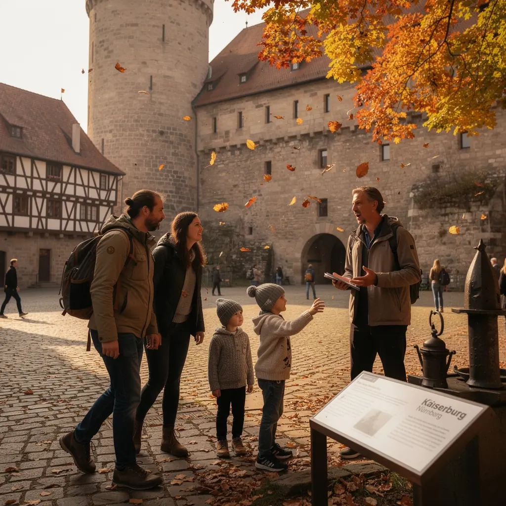 Ein malerischer Blick auf die Berliner Skyline bei Sonnenuntergang.